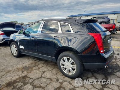 Drugie zdjęcie samochodu z przodu: 2010 CADILLAC SRX LUXURY COLLECTION VIN:3GYFNAEYXAS547393 - miniatura
