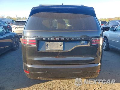 Zdjęcie 6 z 13 samochodu: 2023 LAND ROVER DISCOVERY S R-DYNAMIC VIN:SALRT4EU9P2473310 - miniatura