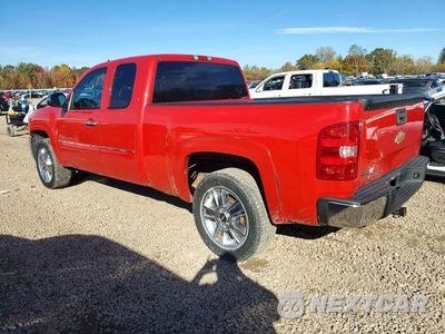 Drugie zdjęcie samochodu z przodu: 2012 CHEVROLET SILVERADO K1500 LT VIN:1GCRKSE72CZ304319 - miniatura