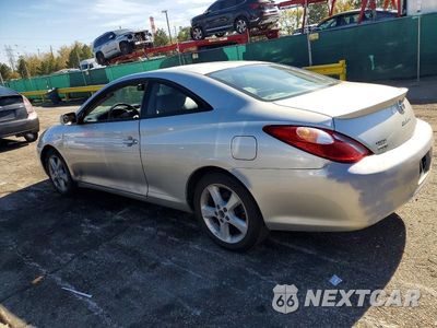 Drugie zdjęcie samochodu z przodu: 2005 TOYOTA CAMRY SOLARA SLE V6 VIN:4T1CA30P65U041611 - miniatura