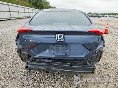 Zdjęcie 6 z 13 samochodu: 2021 HONDA CIVIC LX VIN:2HGFC2F61MH536967 - miniatura