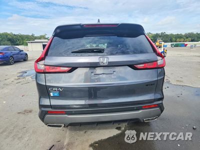 Zdjęcie 6 z 13 samochodu: 2025 HONDA CR-V SPORT-L VIN:7FARS6H86SE005582 - miniatura