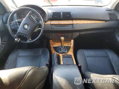 Zdjęcie 8 z 13 samochodu: 2003 BMW X5 3.0I VIN:5UXFA53543LV78227 - miniatura