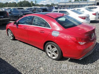Drugie zdjęcie samochodu z przodu: 2018 MERCEDES-BENZ CLA 250 4MATIC VIN:WDDSJ4GB4JN640081 - miniatura