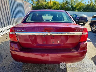 Zdjęcie 6 z 12 samochodu: 2006 CHEVROLET MALIBU LT VIN:1G1ZT51836F264084 - miniatura