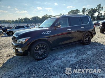 2015 INFINITI QX80 BASE JN8AZ2NF7F9574719 - główne zdjęcie licytacji z USA - miniatura
