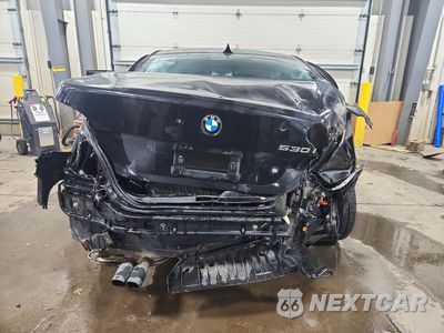 Zdjęcie 6 z 12 samochodu: 2004 BMW 530 I VIN:WBANA73594B061521 - miniatura