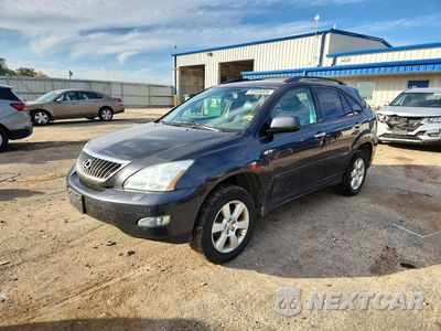 2009 LEXUS RX 350 2T2HK31U59C110072 - główne zdjęcie licytacji z USA - miniatura