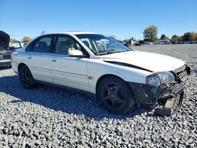 Czwarte zdjęcie samochodu z boku: 2006 VOLVO S80 2.5T VIN:YV1TH592261443643 - miniatura