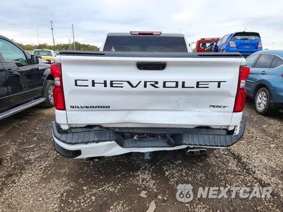 Zdjęcie 6 z 12 samochodu: 2023 CHEVROLET SILVERADO K1500 RST VIN:2GCUDEED7P1119922 - miniatura
