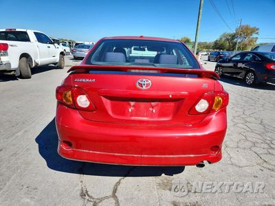 Zdjęcie 6 z 12 samochodu: 2010 TOYOTA COROLLA BASE VIN:1NXBU4EE5AZ339500 - miniatura