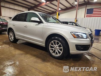 Czwarte zdjęcie samochodu z boku: 2011 AUDI Q5 PREMIUM PLUS VIN:WA1LFAFP9BA005890 - miniatura