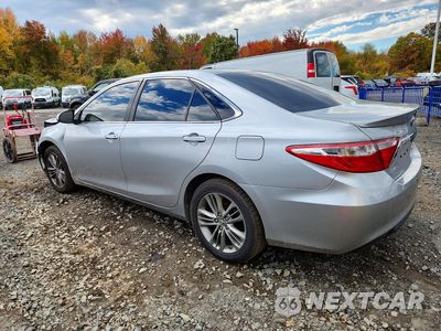 Drugie zdjęcie samochodu z przodu: 2017 TOYOTA CAMRY SE VIN:4T1BF1FK9HU785611 - miniatura