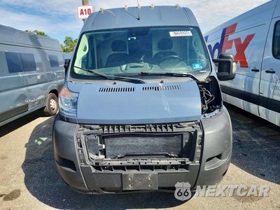 Piąte zdjęcie samochodu w środku: 2021 RAM PROMASTER 3500 DELIVERY VAN VIN:3C6MRVJG6ME536178 - miniatura