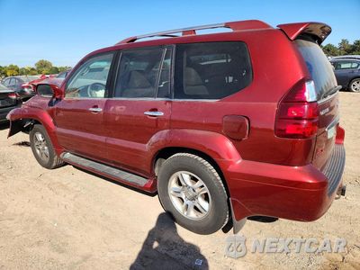 Drugie zdjęcie samochodu z przodu: 2008 LEXUS GX 470 VIN:JTJBT20X680153015 - miniatura