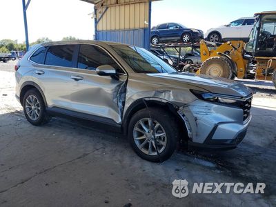 Czwarte zdjęcie samochodu z boku: 2025 HONDA CR-V EX VIN:2HKRS3H41SH313204 - miniatura