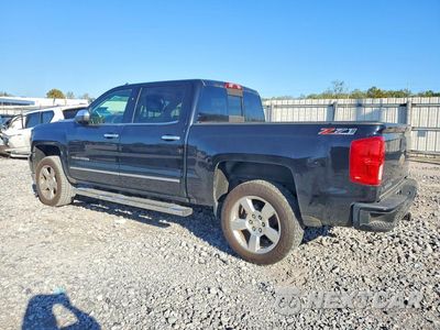 Drugie zdjęcie samochodu z przodu: 2016 CHEVROLET SILVERADO K1500 LTZ VIN:3GCUKSEC9GG156778 - miniatura