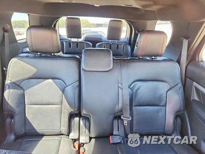 Zdjęcie 10 z 14 samochodu: 2017 FORD EXPLORER XLT VIN:1FM5K7D81HGC04832 - miniatura