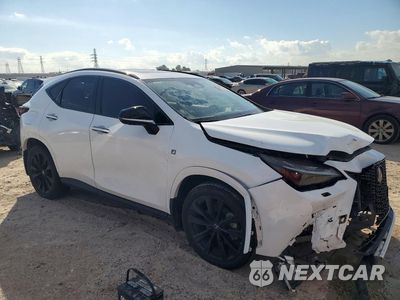Czwarte zdjęcie samochodu z boku: 2024 LEXUS NX 450H+ F SPORT HANDLING VIN:JTJKKCFZ1R2035462 - miniatura