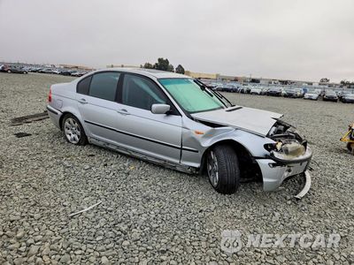 Czwarte zdjęcie samochodu z boku: 2002 BMW 325 I VIN:WBAET37452NJ18345 - miniatura