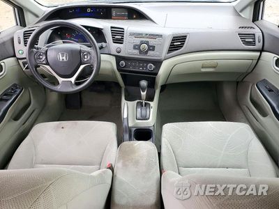 Zdjęcie 8 z 12 samochodu: 2012 HONDA CIVIC LX VIN:2HGFB2F55CH300444 - miniatura