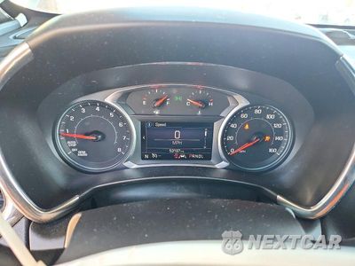 Zdjęcie 9 z 13 samochodu: 2021 CHEVROLET EQUINOX LT VIN:3GNAXUEVXMS181299 - miniatura