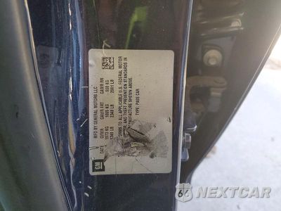 Zdjęcie 12 z 12 samochodu: 2015 BUICK VERANO VIN:1G4PP5SKXF4161877 - miniatura