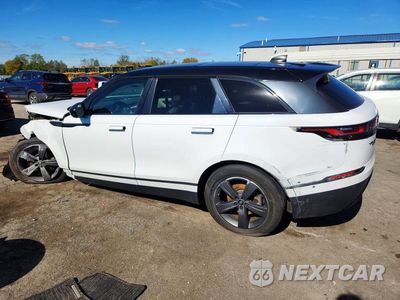 Drugie zdjęcie samochodu z przodu: 2020 LAND ROVER RANGE ROVER VELAR S VIN:SALYB2EX1LA285006 - miniatura