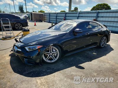 2019 MERCEDES-BENZ CLS 450 4MATIC WDD2J5KB6KA042855 - główne zdjęcie licytacji z USA - miniatura