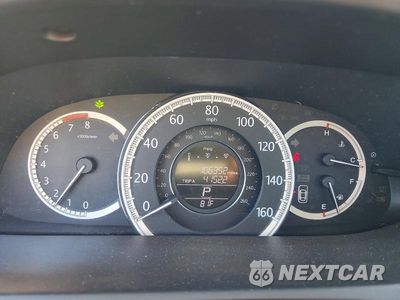 Zdjęcie 9 z 13 samochodu: 2013 HONDA ACCORD EXL VIN:1HGCR2F81DA015135 - miniatura