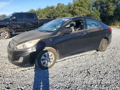 2017 HYUNDAI ACCENT SE KMHCT4AE3HU288828 - główne zdjęcie licytacji z USA - miniatura