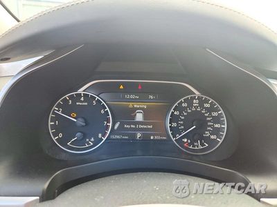 Zdjęcie 9 z 14 samochodu: 2017 NISSAN MURANO SV VIN:5N1AZ2MG8HN131975 - miniatura