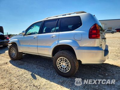 Drugie zdjęcie samochodu z przodu: 2007 LEXUS GX 470 VIN:JTJBT20X770135718 - miniatura