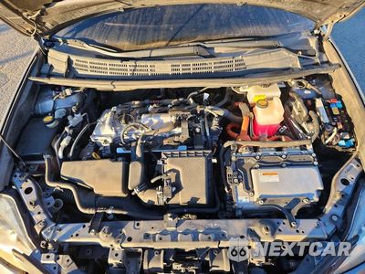 Zdjęcie 11 z 12 samochodu: 2013 LEXUS CT 200 VIN:JTHKD5BH9D2128257 - miniatura