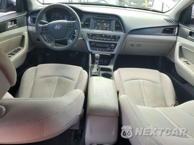 Zdjęcie 8 z 12 samochodu: 2016 HYUNDAI SONATA SPORT VIN:5NPE34AF7GH374352 - miniatura