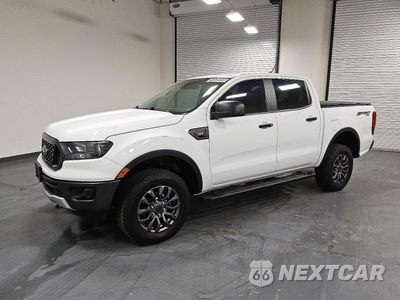 2021 FORD RANGER XL 1FTER4FH1MLD99912 - główne zdjęcie licytacji z USA - miniatura