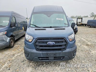 Piąte zdjęcie samochodu w środku: 2020 FORD TRANSIT 250 DELIVERY VAN VIN:1FTBR3X87LKA87609 - miniatura
