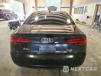Zdjęcie 6 z 13 samochodu: 2017 AUDI A8 L QUATTRO VIN:WAU43AFD0HN009902 - miniatura