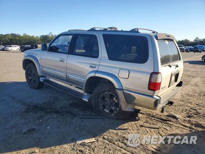Drugie zdjęcie samochodu z przodu: 1996 TOYOTA 4RUNNER LIMITED VIN:JT3HN87R7T0026952 - miniatura