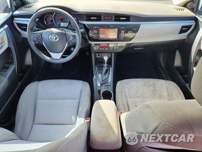 Zdjęcie 8 z 13 samochodu: 2014 TOYOTA COROLLA LE VIN:5YFBURHE9EP083443 - miniatura