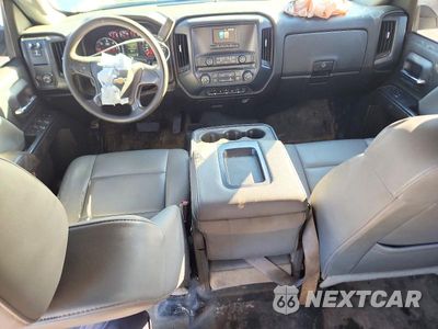 Zdjęcie 8 z 12 samochodu: 2016 CHEVROLET SILVERADO K2500 HEAVY DUTY VIN:1GC1KUEG8GF267938 - miniatura