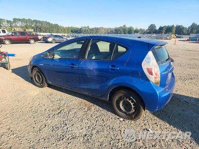 Drugie zdjęcie samochodu z przodu: 2013 TOYOTA PRIUS C ONE VIN:JTDKDTB35D1539669 - miniatura