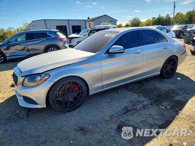 2016 MERCEDES-BENZ C 300 4MATIC 55SWF4KB9GU176229 - główne zdjęcie licytacji z USA - miniatura