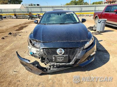 Piąte zdjęcie samochodu w środku: 2022 NISSAN ALTIMA S VIN:1N4BL4BVXNN300077 - miniatura