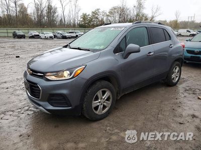 2019 CHEVROLET TRAX 1LT KL7CJPSB4KB875359 - główne zdjęcie licytacji z USA - miniatura