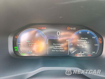 Zdjęcie 9 z 14 samochodu: 2025 TOYOTA RAV4 XSE VIN:JTMFB3FV2SD245256 - miniatura