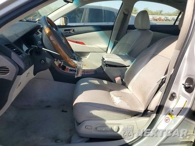 Zdjęcie 7 z 12 samochodu: 2009 LEXUS ES 350 VIN:JTHBJ46G092307525 - miniatura