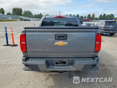 Zdjęcie 6 z 12 samochodu: 2018 CHEVROLET COLORADO VIN:1GCGSBEN9J1135515 - miniatura