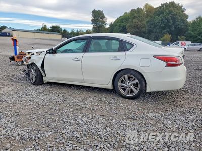 Drugie zdjęcie samochodu z przodu: 2015 NISSAN ALTIMA 2.5 SV VIN:1N4AL3AP2FC122056 - miniatura