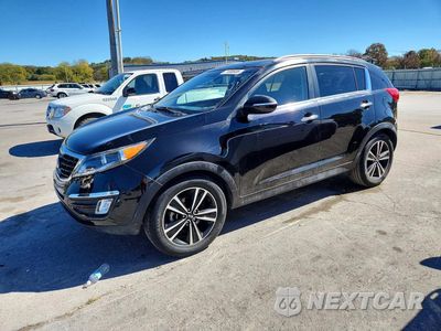 2016 KIA SPORTAGE SX KNDPC3A64G7805690 - główne zdjęcie licytacji z USA - miniatura